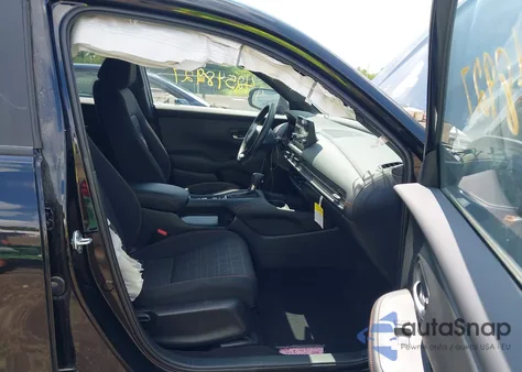 2025 Honda Hr-V Awd Sport из США, поврежденный, VIN 3CZRZ2H53SM720413